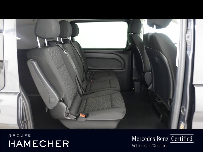 Image MERCEDES-BENZ Vito Fg 114 CDI Mixto Long Pro Traction