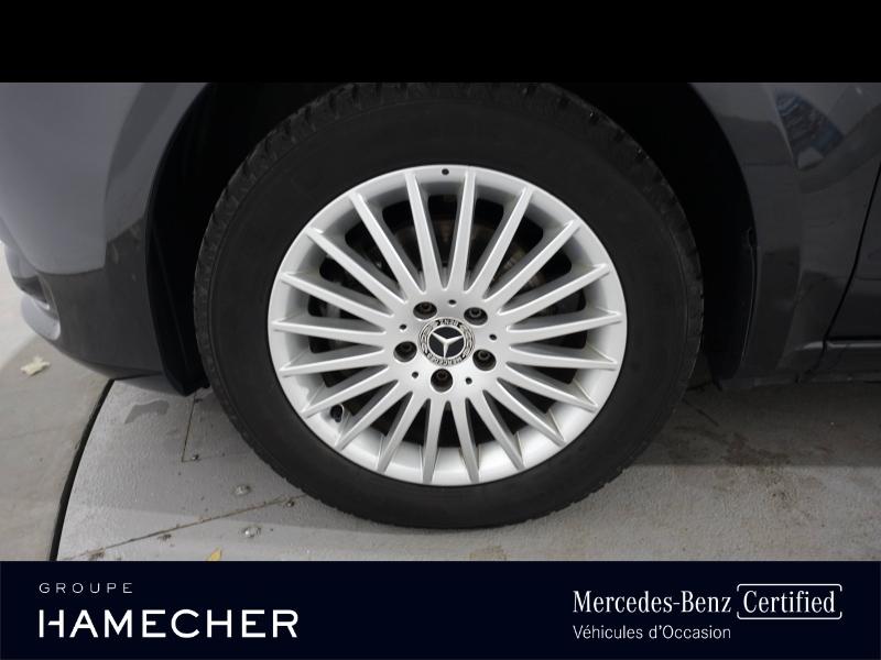 Image MERCEDES-BENZ Vito Fg 114 CDI Mixto Long Pro Traction