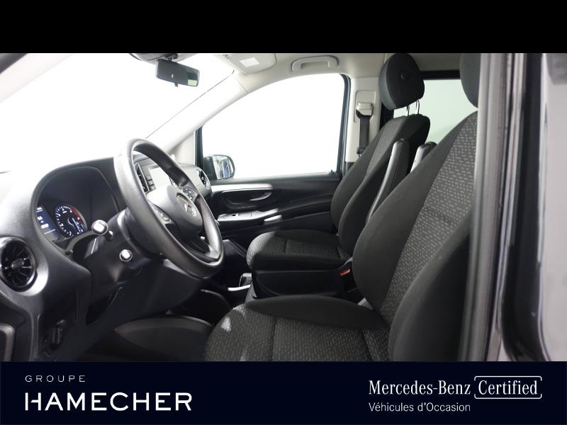 Image MERCEDES-BENZ Vito Fg 114 CDI Mixto Long Pro Traction