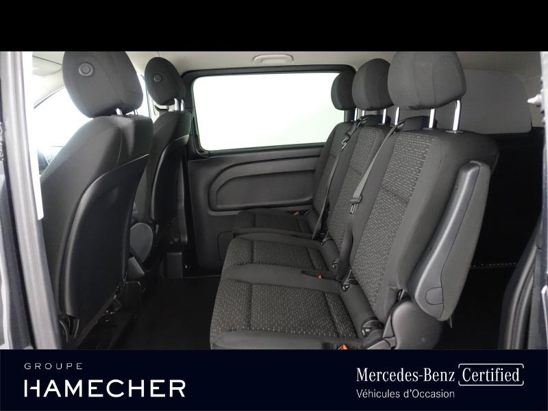 Image MERCEDES-BENZ Vito Fg 114 CDI Mixto Long Pro Traction