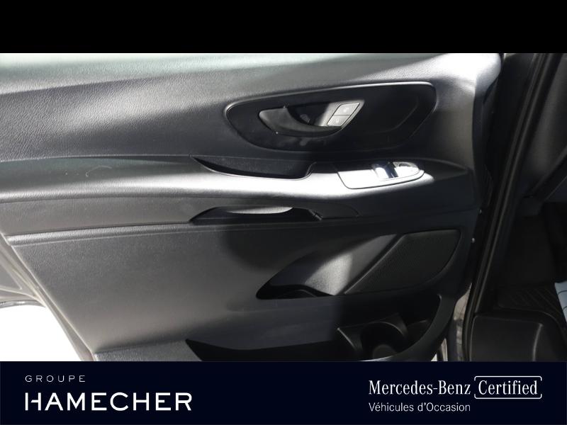 Image MERCEDES-BENZ Vito Fg 114 CDI Mixto Long Pro Traction