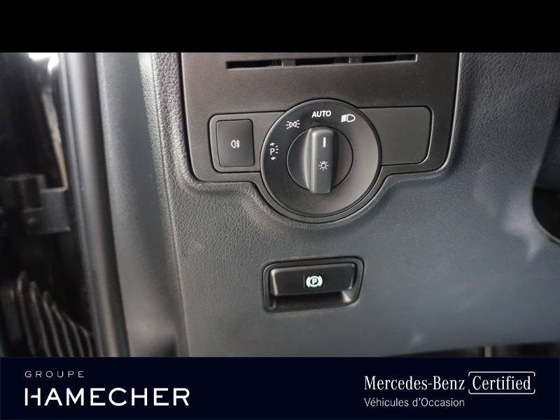 Image MERCEDES-BENZ Vito Fg 114 CDI Mixto Long Pro Traction