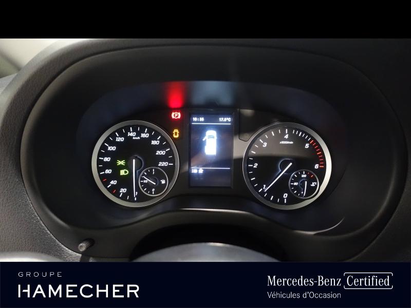 Image MERCEDES-BENZ Vito Fg 114 CDI Mixto Long Pro Traction