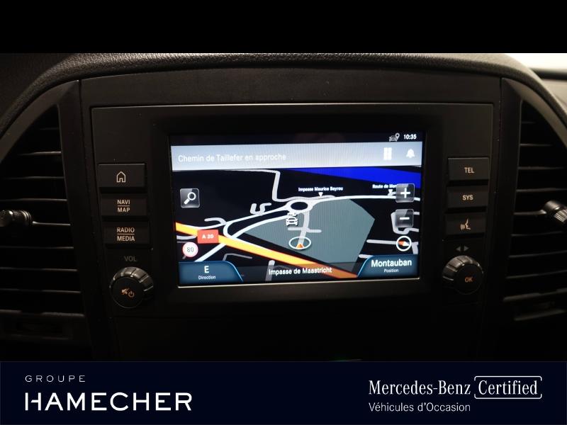 Image MERCEDES-BENZ Vito Fg 114 CDI Mixto Long Pro Traction