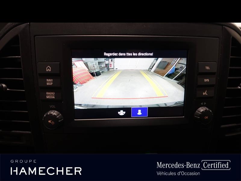 Image MERCEDES-BENZ Vito Fg 114 CDI Mixto Long Pro Traction