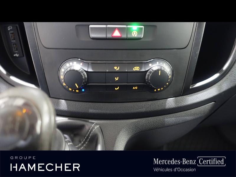 Image MERCEDES-BENZ Vito Fg 114 CDI Mixto Long Pro Traction