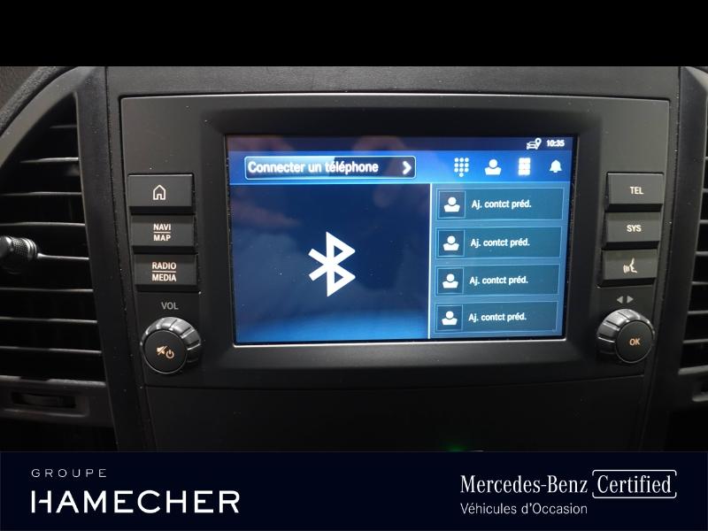 Image MERCEDES-BENZ Vito Fg 114 CDI Mixto Long Pro Traction