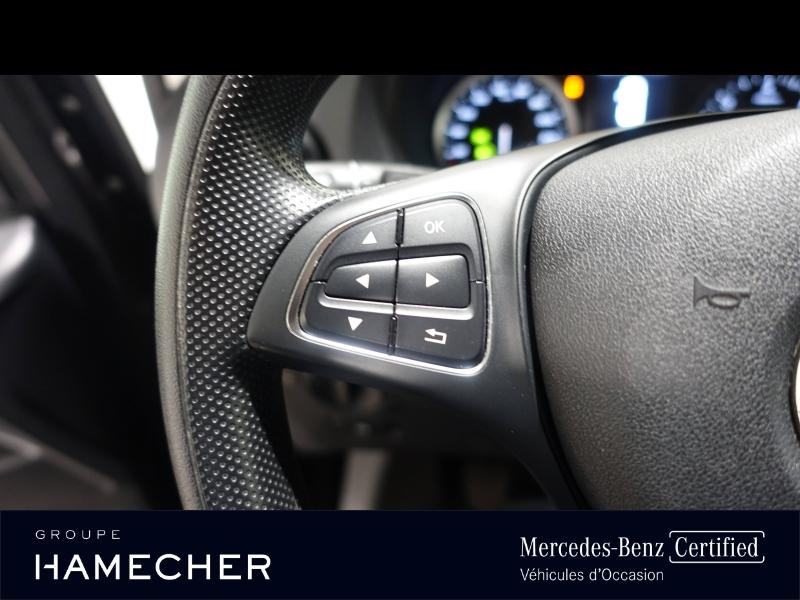 Image MERCEDES-BENZ Vito Fg 114 CDI Mixto Long Pro Traction