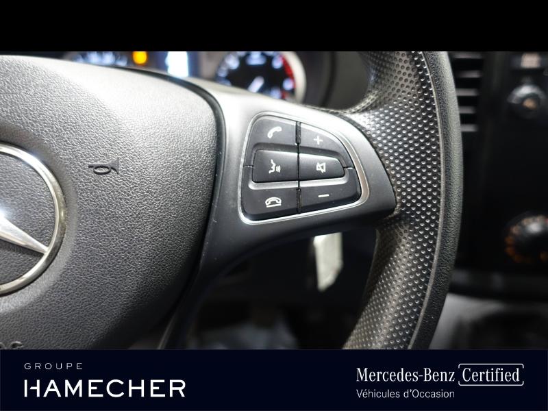 Image MERCEDES-BENZ Vito Fg 114 CDI Mixto Long Pro Traction