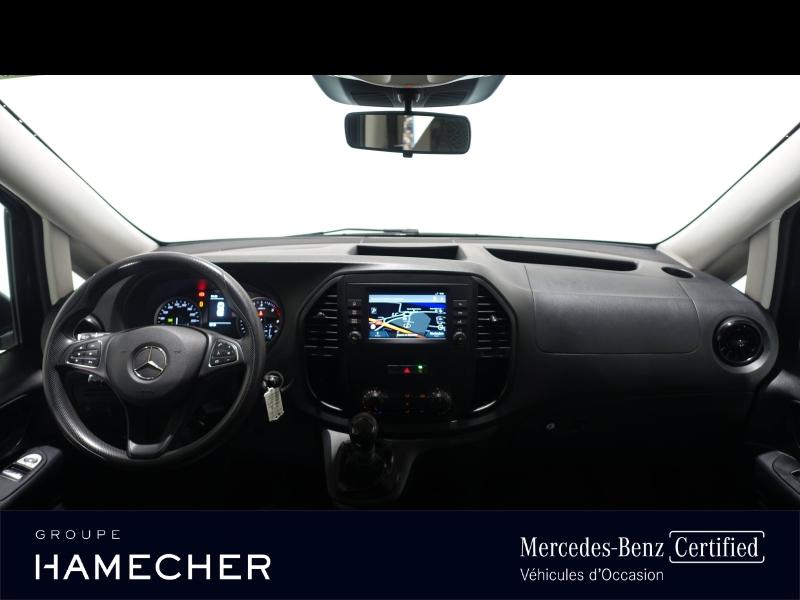 Image MERCEDES-BENZ Vito Fg 114 CDI Mixto Long Pro Traction
