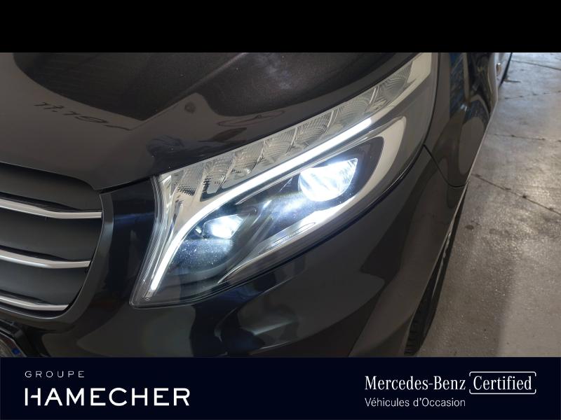 Image MERCEDES-BENZ Vito Fg 114 CDI Mixto Long Pro Traction