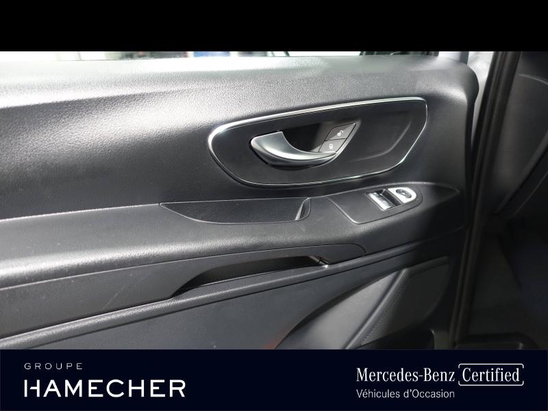 Image MERCEDES-BENZ Vito Fg 119 CDI Long Select Propulsion 9G-Tronic