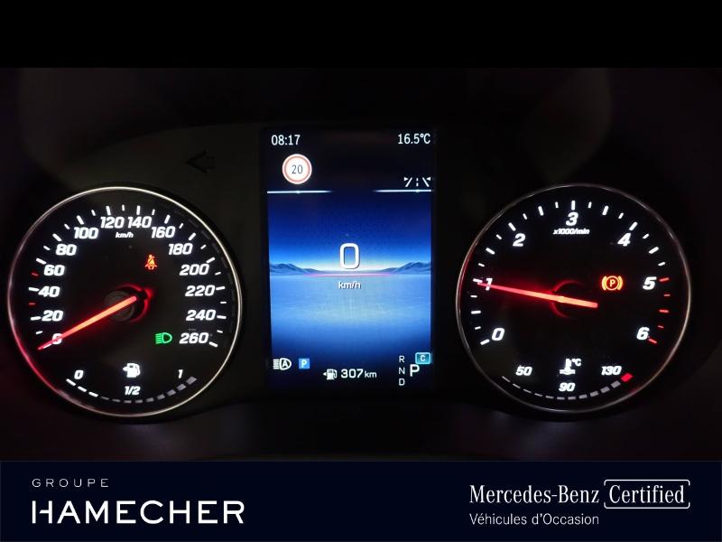 Image MERCEDES-BENZ Vito Fg 119 CDI Long Select Propulsion 9G-Tronic