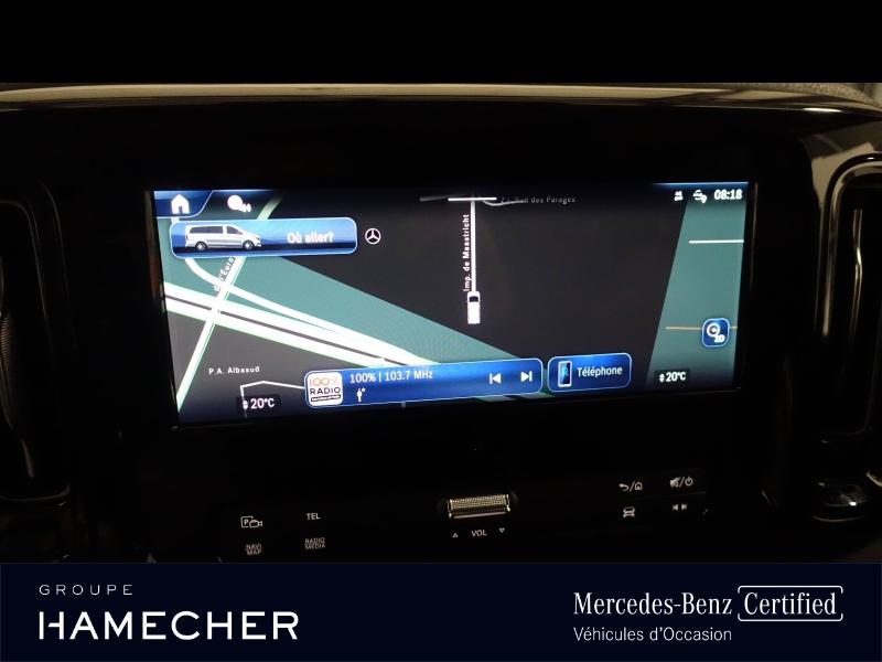 Image MERCEDES-BENZ Vito Fg 119 CDI Long Select Propulsion 9G-Tronic