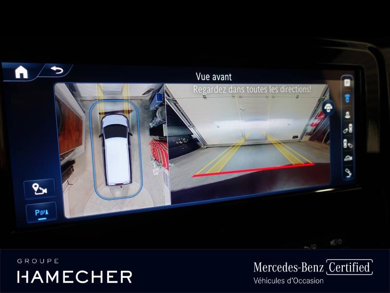 Image MERCEDES-BENZ Vito Fg 119 CDI Long Select Propulsion 9G-Tronic