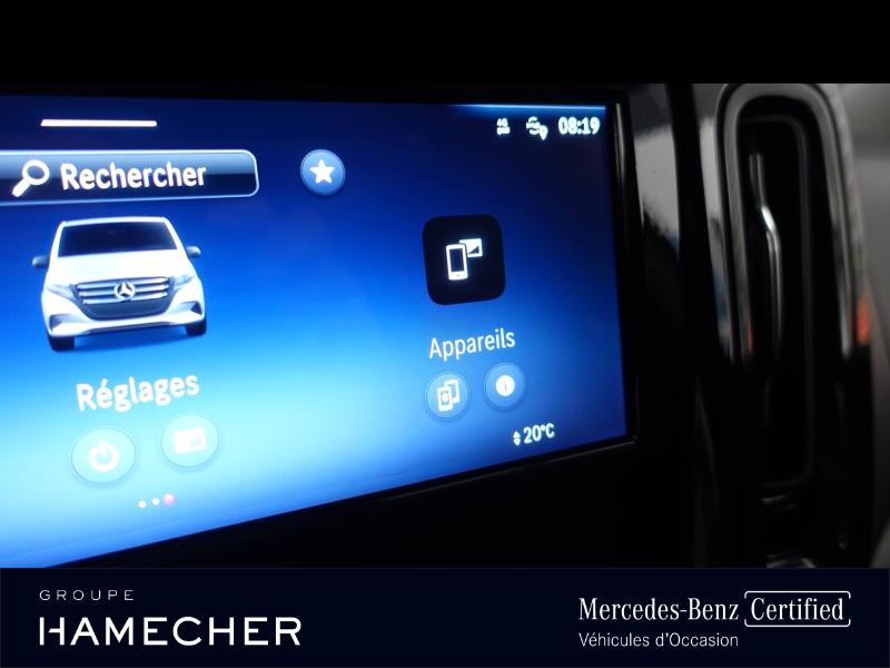 Image MERCEDES-BENZ Vito Fg 119 CDI Long Select Propulsion 9G-Tronic