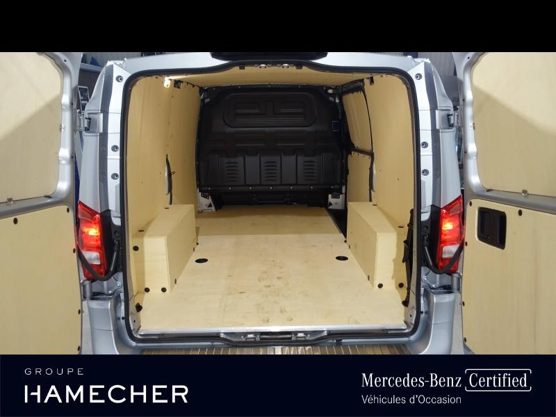 Image MERCEDES-BENZ Vito Fg 119 CDI Long Select Propulsion 9G-Tronic