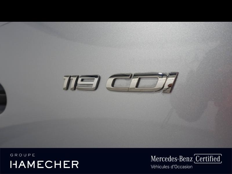 Image MERCEDES-BENZ Vito Fg 119 CDI Long Select Propulsion 9G-Tronic