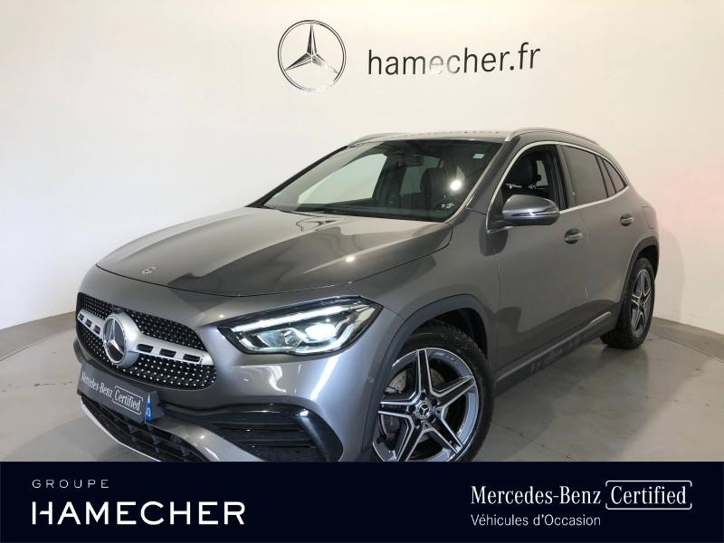 Photo MERCEDES-BENZ GLA 200 d 150ch AMG Line 8G-DCT
