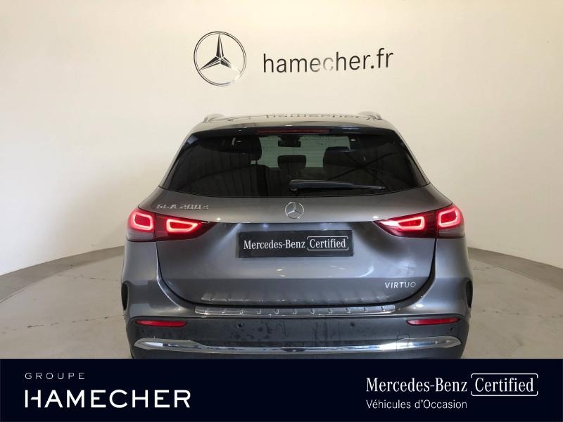 Image MERCEDES-BENZ GLA 200 d 150ch AMG Line 8G-DCT