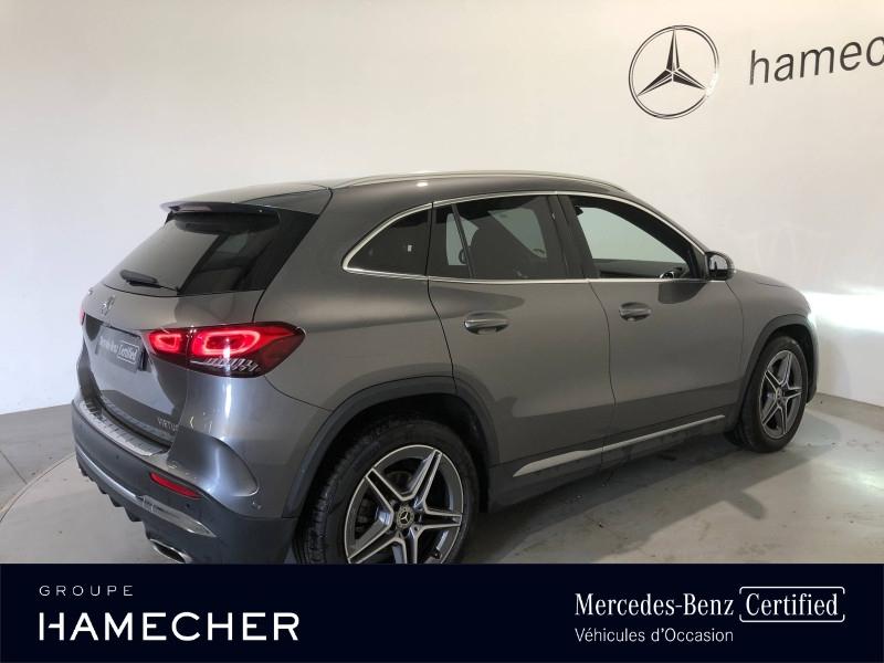 Image MERCEDES-BENZ GLA 200 d 150ch AMG Line 8G-DCT
