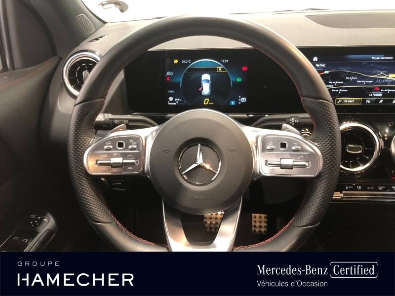 Image MERCEDES-BENZ GLA 200 d 150ch AMG Line 8G-DCT