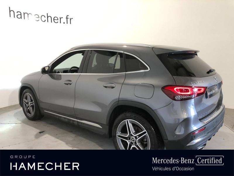 Image MERCEDES-BENZ GLA 200 d 150ch AMG Line 8G-DCT