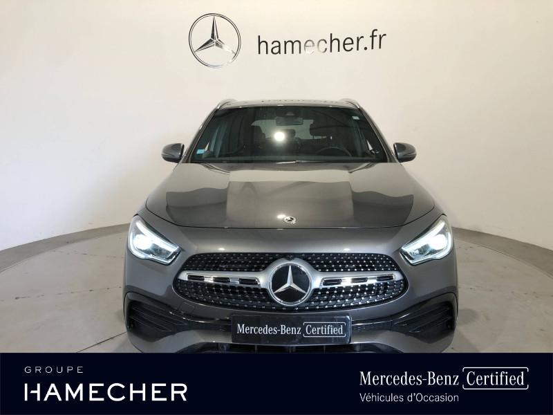 Image MERCEDES-BENZ GLA 200 d 150ch AMG Line 8G-DCT
