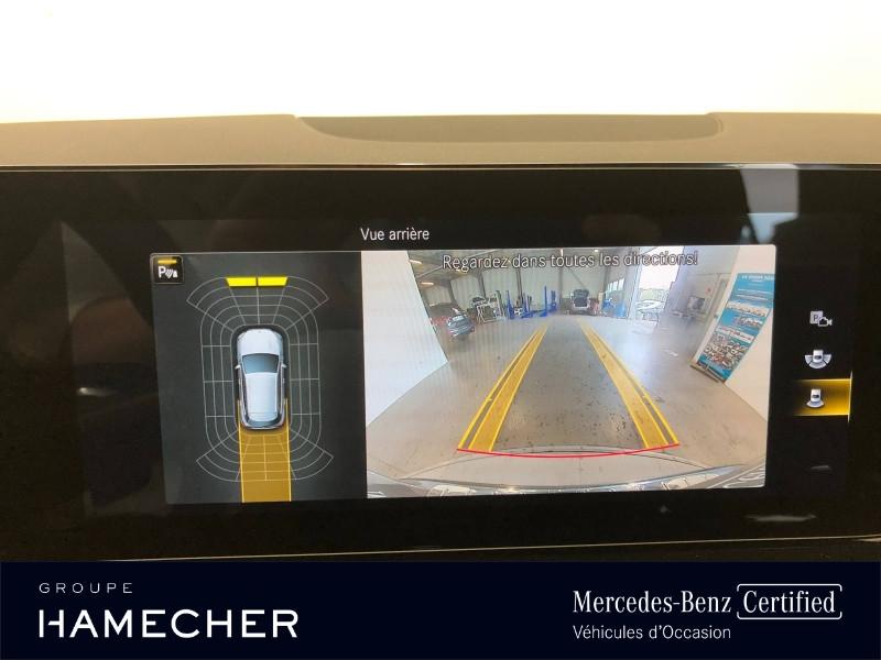 Image MERCEDES-BENZ GLA 200 d 150ch AMG Line 8G-DCT