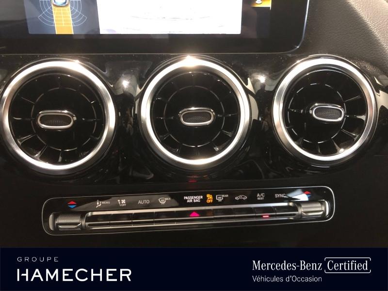 Image MERCEDES-BENZ GLA 200 d 150ch AMG Line 8G-DCT