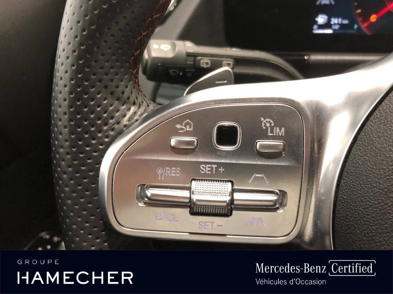 Image MERCEDES-BENZ GLA 200 d 150ch AMG Line 8G-DCT