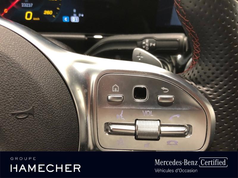 Image MERCEDES-BENZ GLA 200 d 150ch AMG Line 8G-DCT