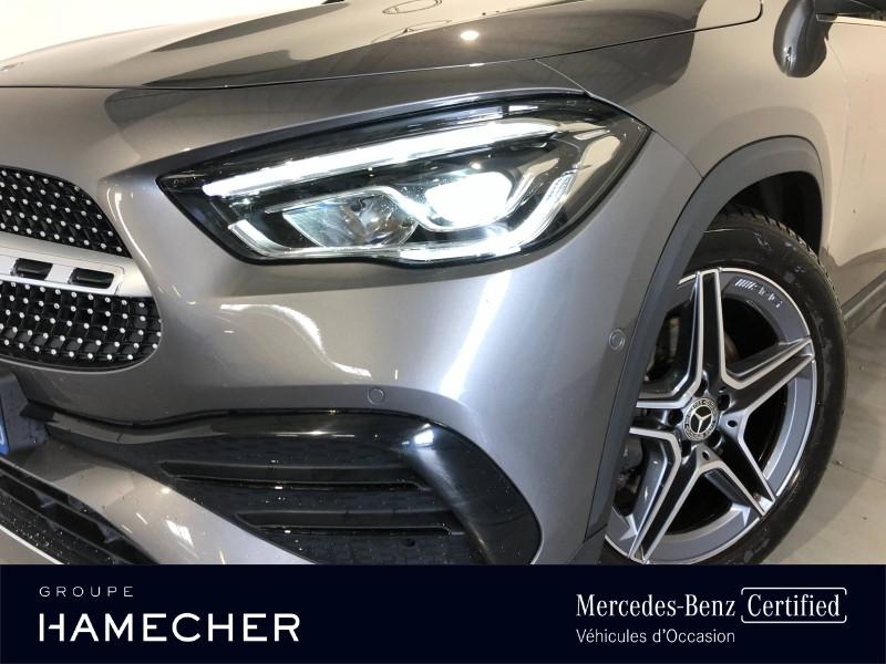Image MERCEDES-BENZ GLA 200 d 150ch AMG Line 8G-DCT