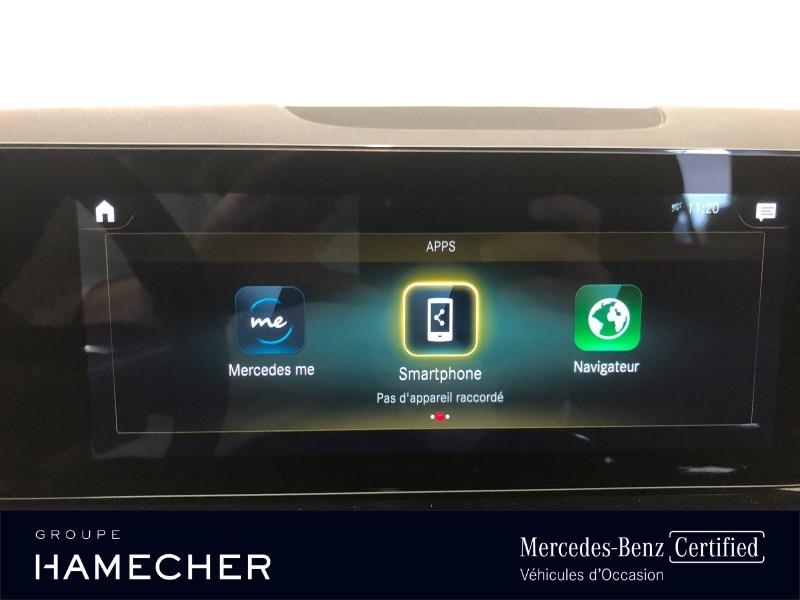 Image MERCEDES-BENZ GLA 200 d 150ch AMG Line 8G-DCT
