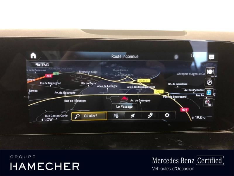 Image MERCEDES-BENZ GLA 200 d 150ch AMG Line 8G-DCT