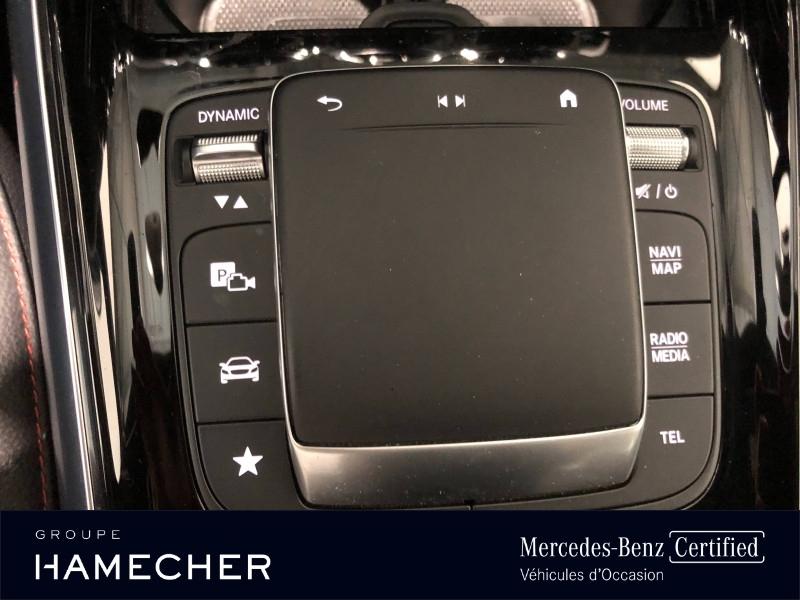 Image MERCEDES-BENZ GLA 200 d 150ch AMG Line 8G-DCT
