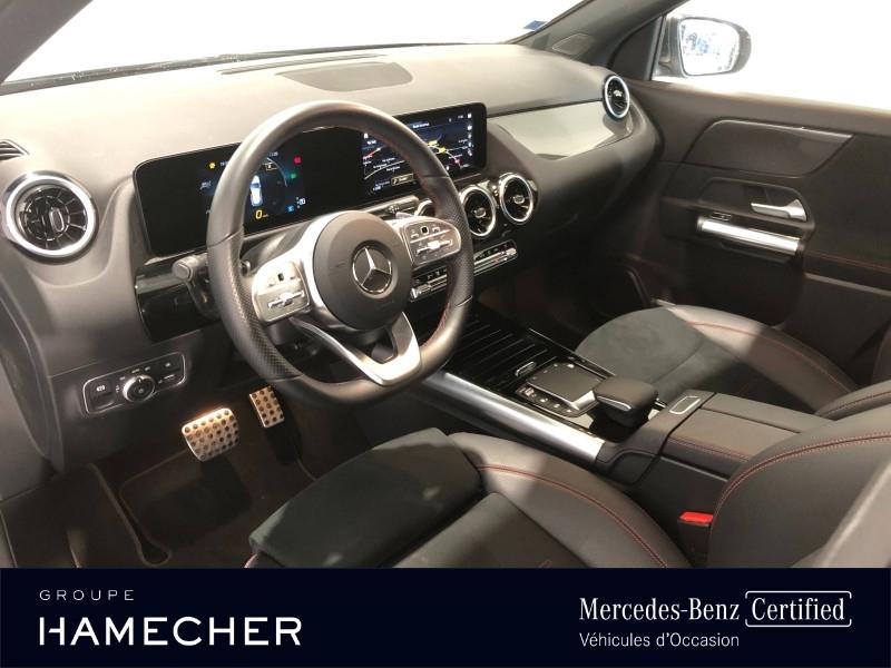 Image MERCEDES-BENZ GLA 200 d 150ch AMG Line 8G-DCT