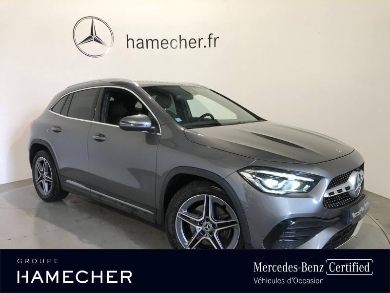 Image MERCEDES-BENZ GLA 200 d 150ch AMG Line 8G-DCT