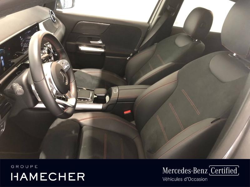 Image MERCEDES-BENZ GLA 200 d 150ch AMG Line 8G-DCT