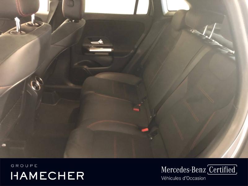 Image MERCEDES-BENZ GLA 200 d 150ch AMG Line 8G-DCT
