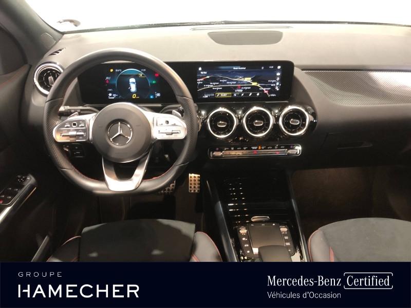 Image MERCEDES-BENZ GLA 200 d 150ch AMG Line 8G-DCT