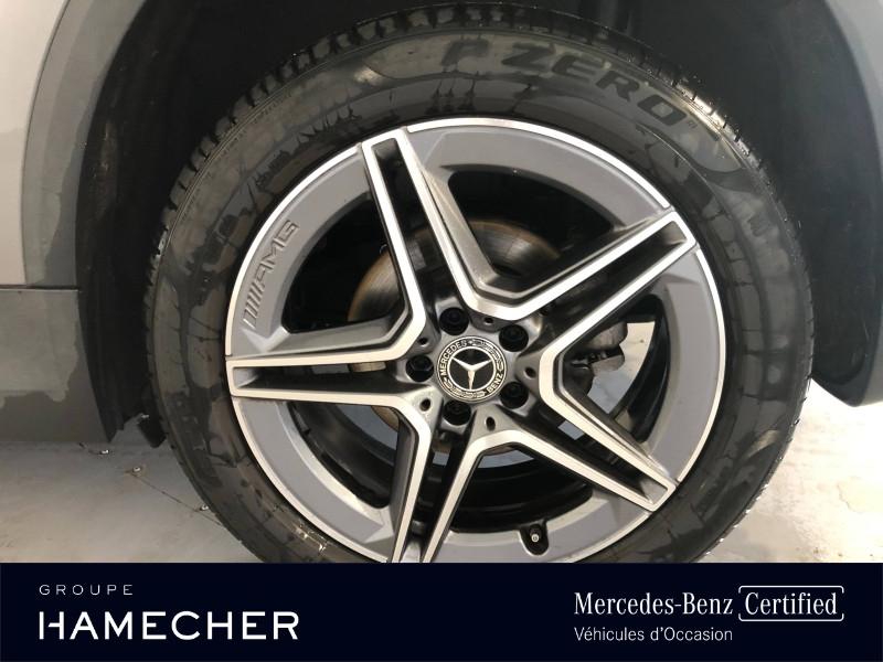 Image MERCEDES-BENZ GLA 200 d 150ch AMG Line 8G-DCT