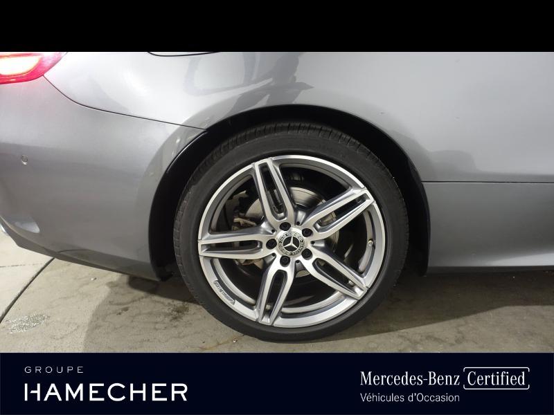 Image MERCEDES-BENZ Classe E Coupe 220 d 194ch Sportline 9G-Tronic