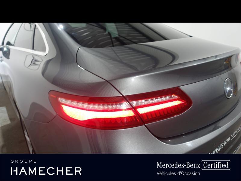 Image MERCEDES-BENZ Classe E Coupe 220 d 194ch Sportline 9G-Tronic