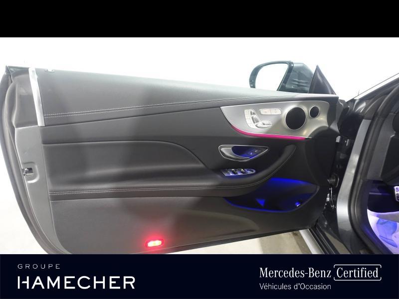 Image MERCEDES-BENZ Classe E Coupe 220 d 194ch Sportline 9G-Tronic