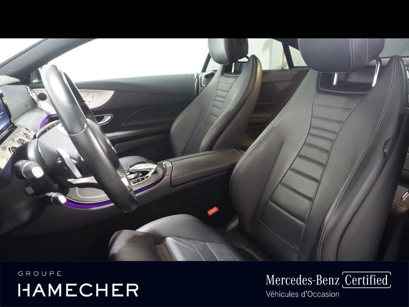 Image MERCEDES-BENZ Classe E Coupe 220 d 194ch Sportline 9G-Tronic