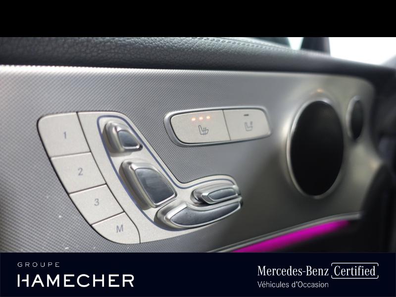 Image MERCEDES-BENZ Classe E Coupe 220 d 194ch Sportline 9G-Tronic
