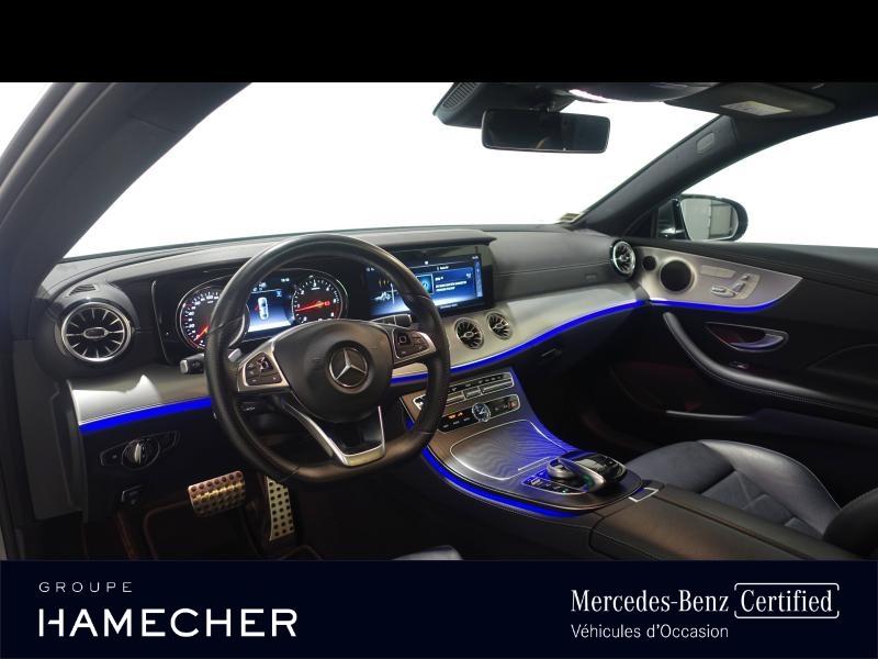 Image MERCEDES-BENZ Classe E Coupe 220 d 194ch Sportline 9G-Tronic