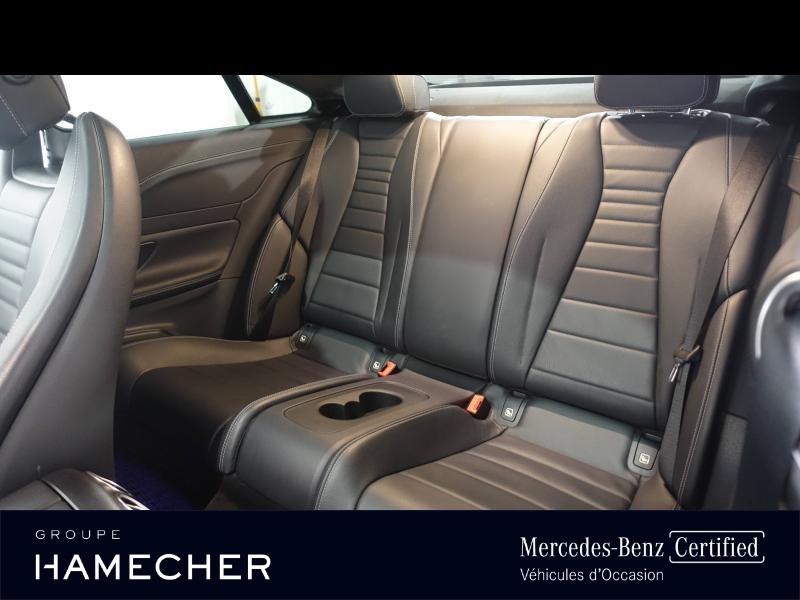 Image MERCEDES-BENZ Classe E Coupe 220 d 194ch Sportline 9G-Tronic