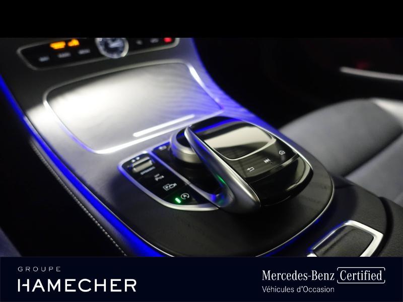Image MERCEDES-BENZ Classe E Coupe 220 d 194ch Sportline 9G-Tronic